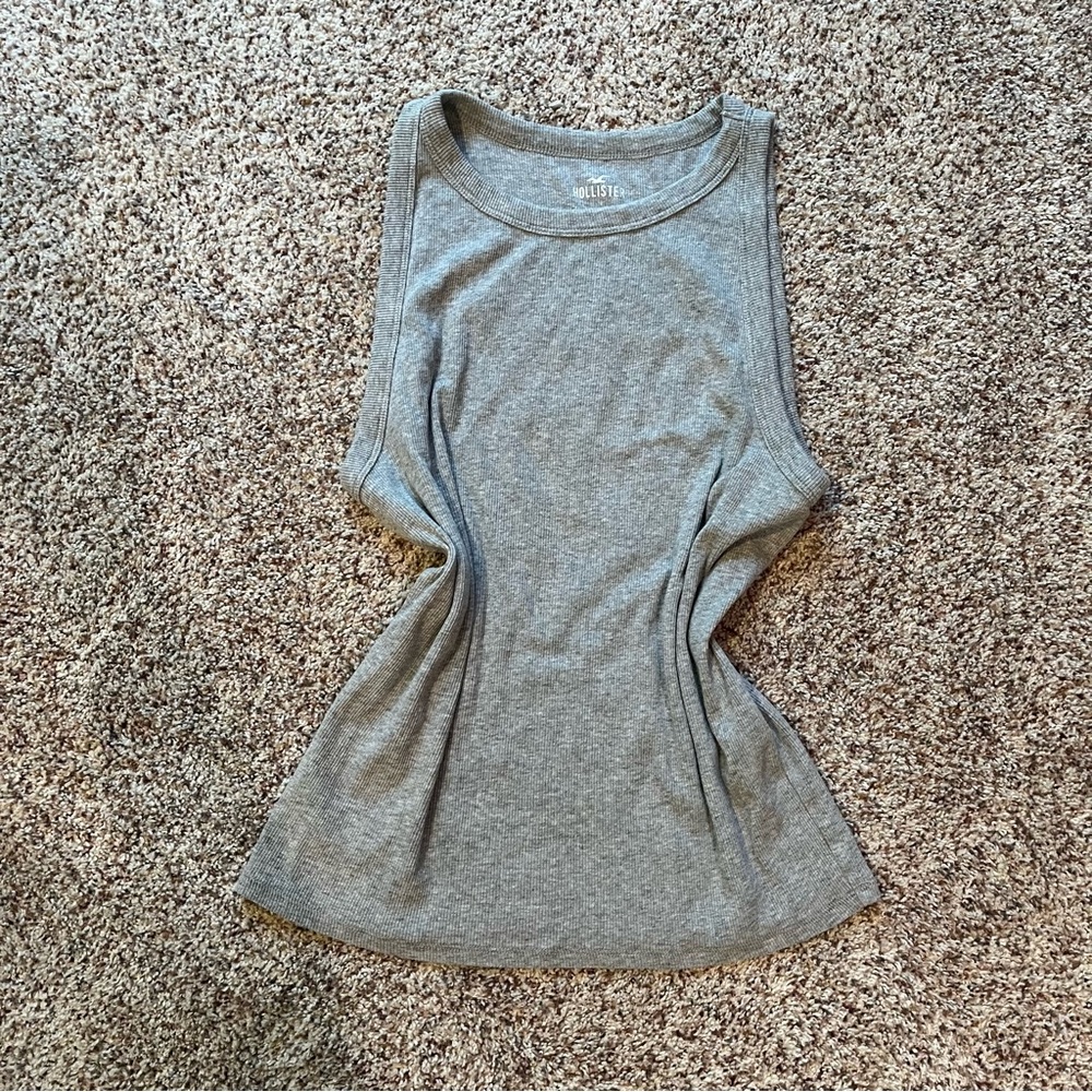 Hollister Gray Tee
